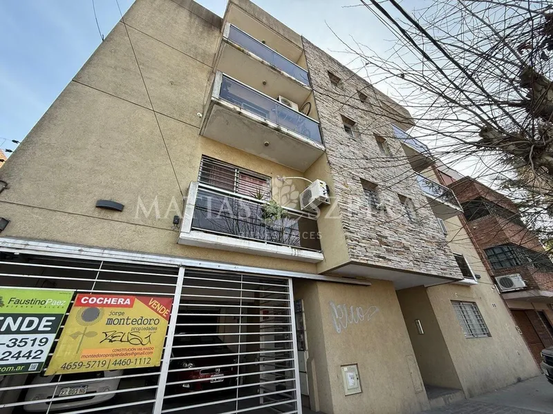 Departamento en alquiler · Haedo Norte, Haedo, Morón, GBA Oeste, Provincia de Buenos Aires