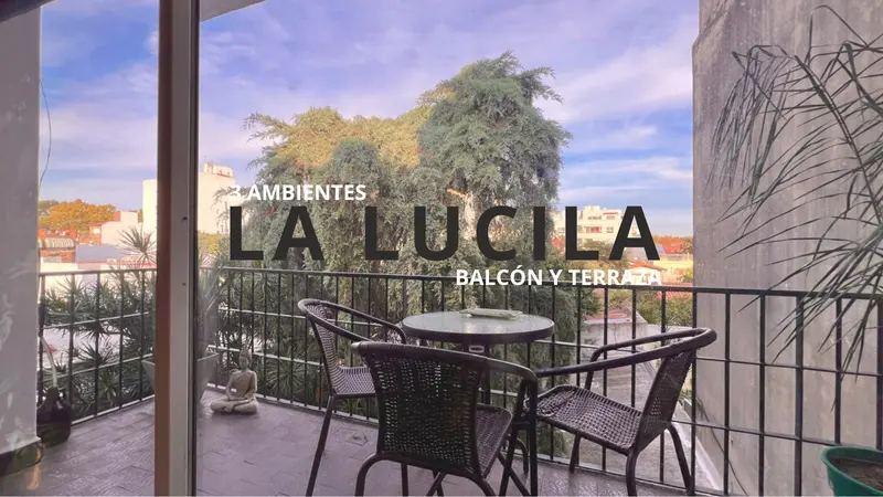 Departamento en venta · La Lucila, Vicente López, GBA Norte, Provincia de Buenos Aires