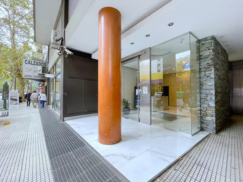 Departamento en alquiler · Almagro, CABA