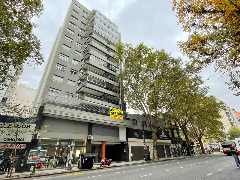 Departamento en alquiler · Almagro, CABA