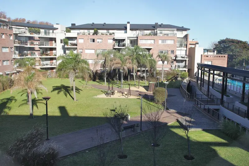 Departamento en alquiler · Beccar Plaza, San Isidro, GBA Norte, Provincia de Buenos Aires