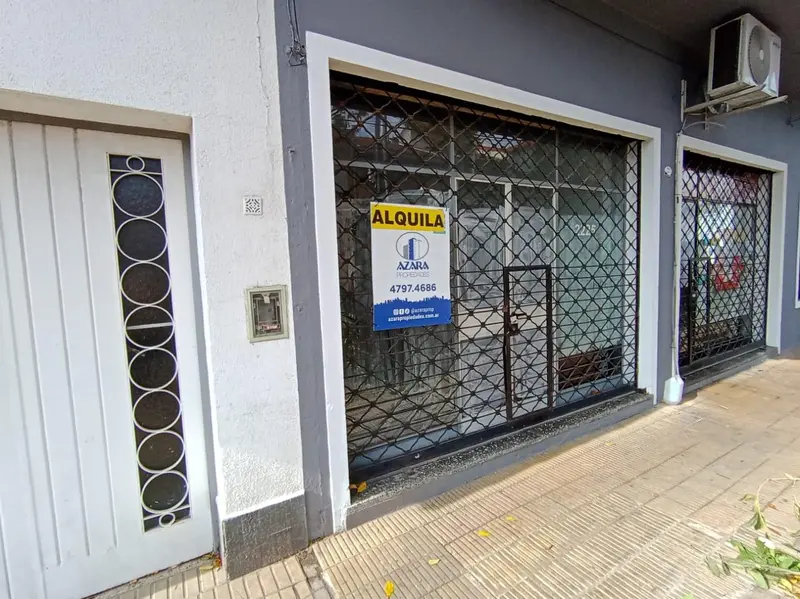 Comercio en alquiler · Olivos, Vicente López, GBA Norte, Provincia de Buenos Aires