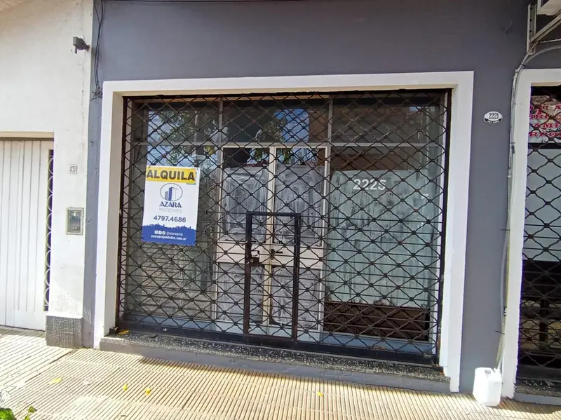 Comercio en alquiler · Olivos, Vicente López, GBA Norte, Provincia de Buenos Aires