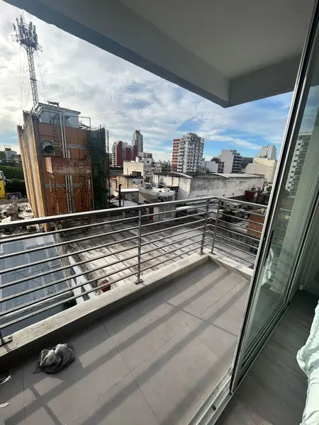 Departamento en alquiler · Villa Crespo, CABA
