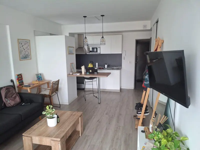 Departamento en alquiler · Villa Crespo, CABA