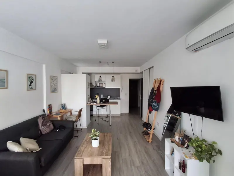 Departamento en alquiler · Villa Crespo, CABA