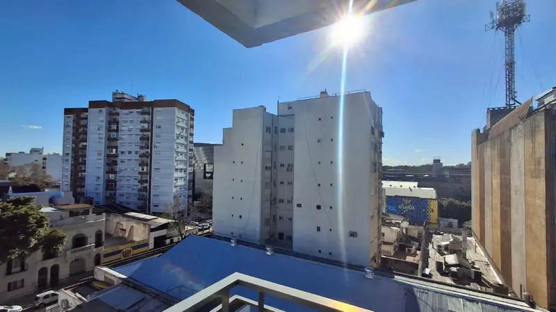 Departamento en alquiler · Villa Crespo, CABA