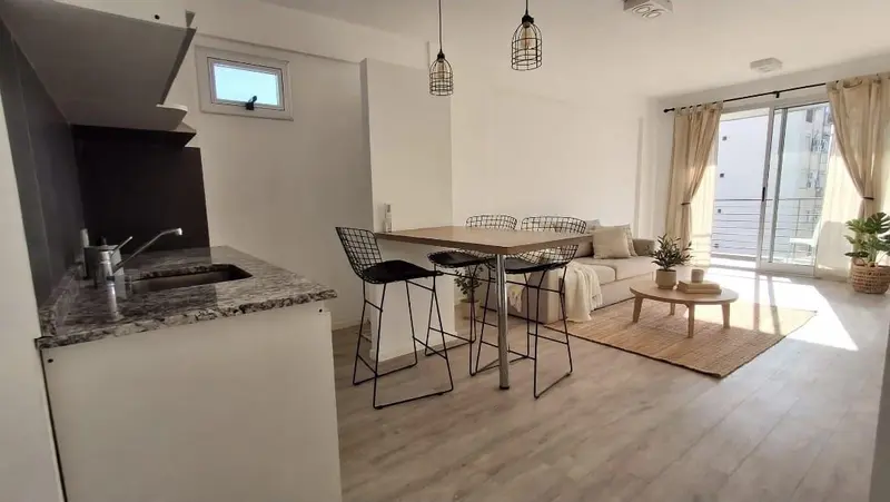 Departamento en alquiler · Villa Crespo, CABA