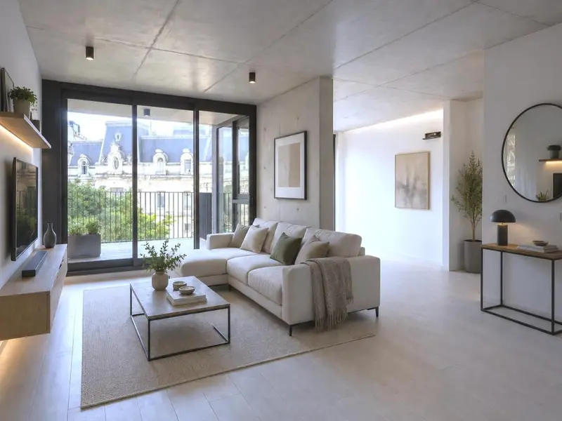 Departamento en venta · Retiro, CABA Departamento en venta · Retiro, CABA