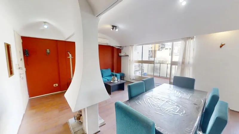Departamento en alquiler · Palermo, CABA