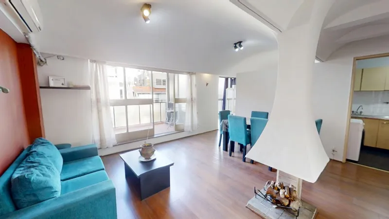 Departamento en alquiler · Palermo, CABA