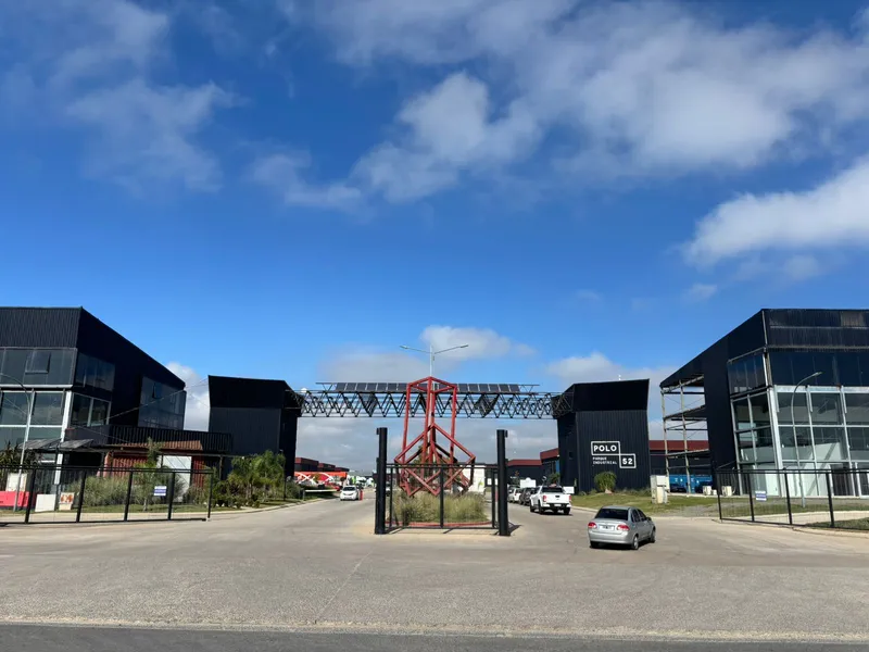 Terreno en venta · Polo 52 (Parque Industrial), Córdoba Capital, Córdoba