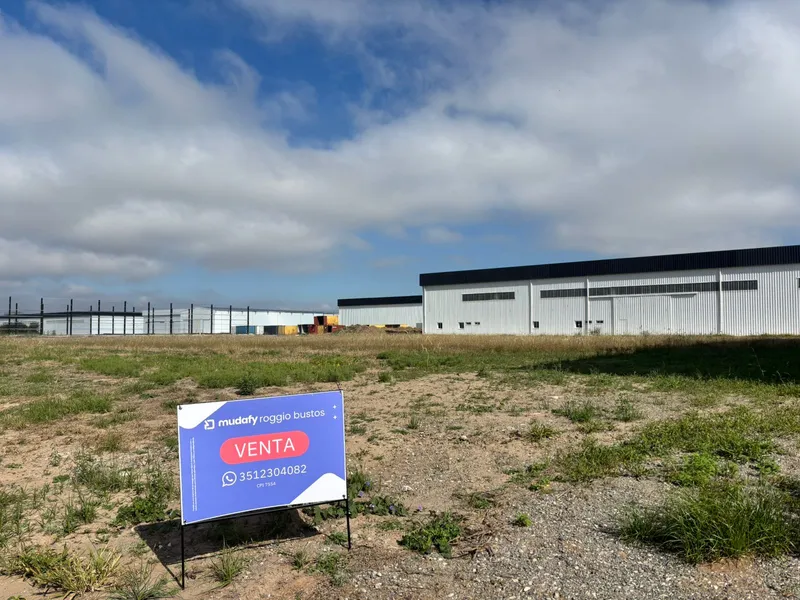 Terreno en venta · Polo 52 (Parque Industrial), Córdoba Capital, Córdoba