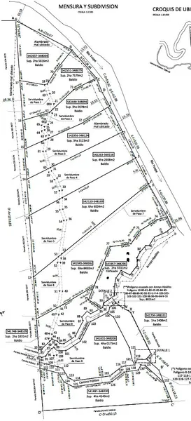 Terreno en venta · San Jose, Punilla, Córdoba