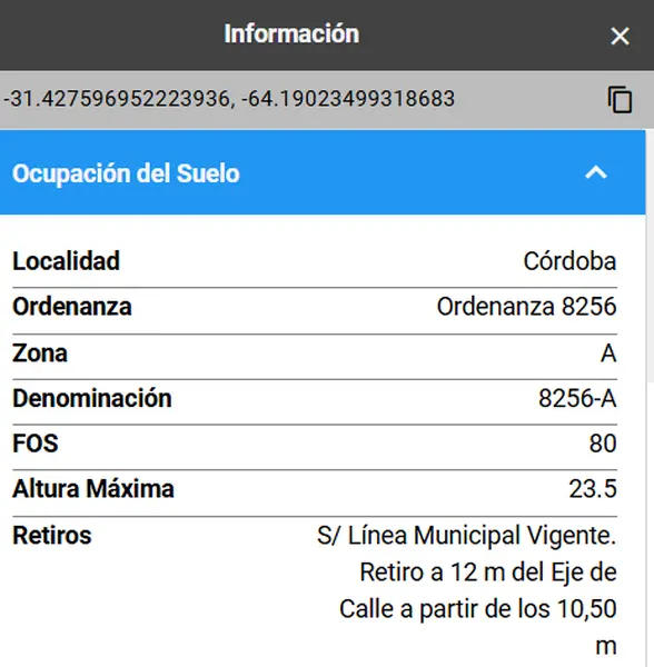 Terreno en venta · Nueva Córdoba, Córdoba Capital, Córdoba