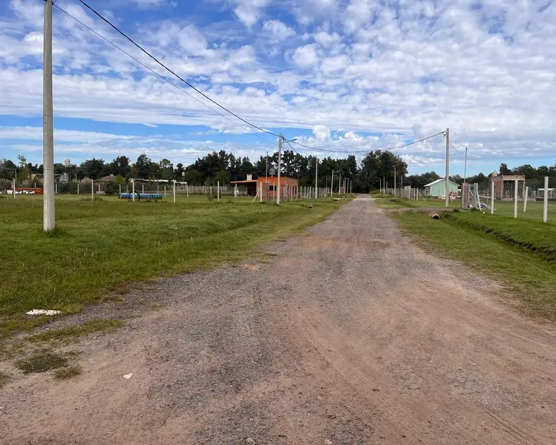Terreno en venta · Altos de Robles, Parada Robles, Exaltación de la Cruz, GBA Norte, Provincia de Buenos Aires