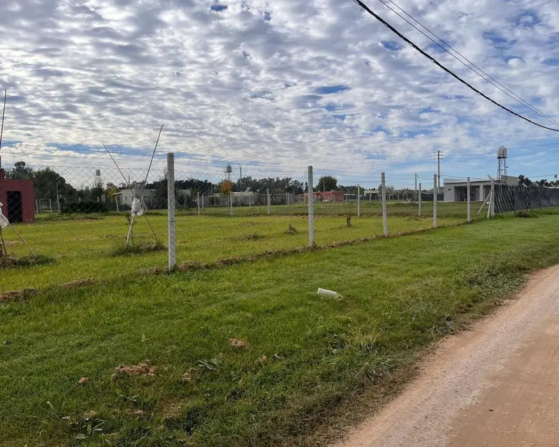 Terreno en venta · Parada Robles, Exaltación de la Cruz, GBA Norte, Provincia de Buenos Aires