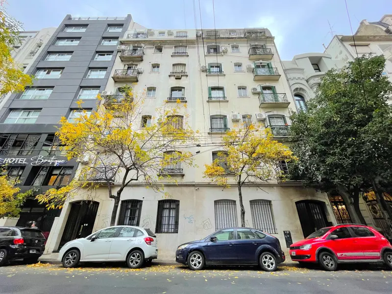 Departamento en venta · Monserrat, CABA