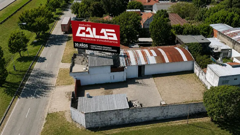 Depósito en alquiler · Castelar, Morón, GBA Oeste, Provincia de Buenos Aires
