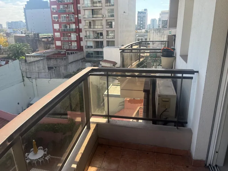 Departamento en alquiler · Boedo, CABA