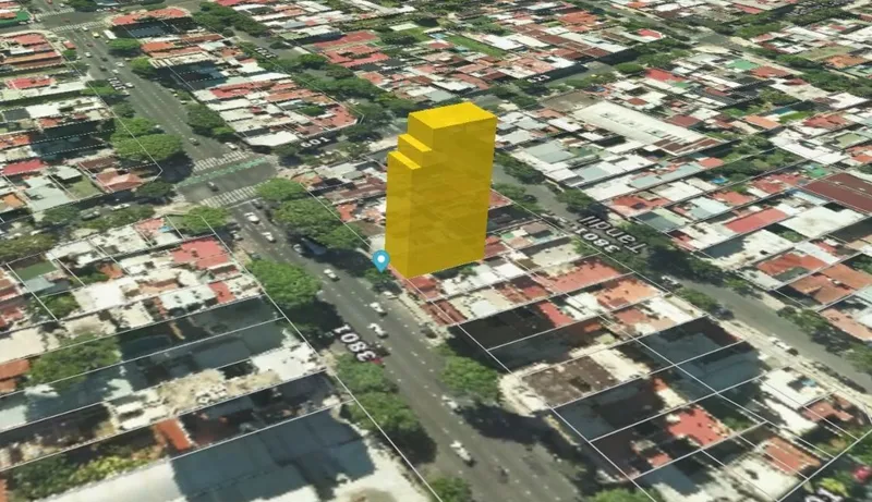 Terreno en venta · Parque Avellaneda, CABA