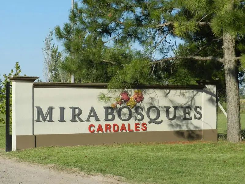 Terreno en venta · Mirabosques Cardales, Campana, GBA Norte, Provincia de Buenos Aires