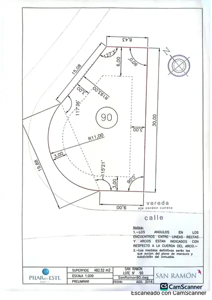 Casa en venta · San Ramón, Pilar Del Este, Pilar, GBA Norte, Provincia de Buenos Aires