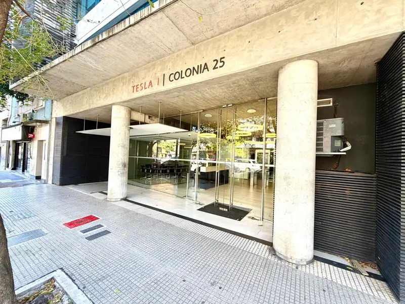 Oficina en alquiler · Parque Patricios, CABA