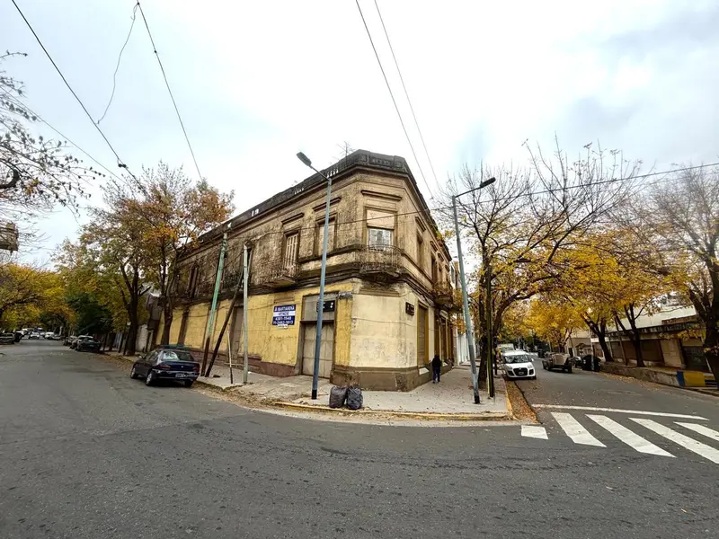 Terreno en venta · La Boca, CABA