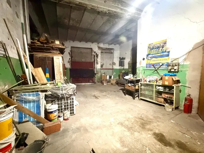 Terreno en venta · La Boca, CABA