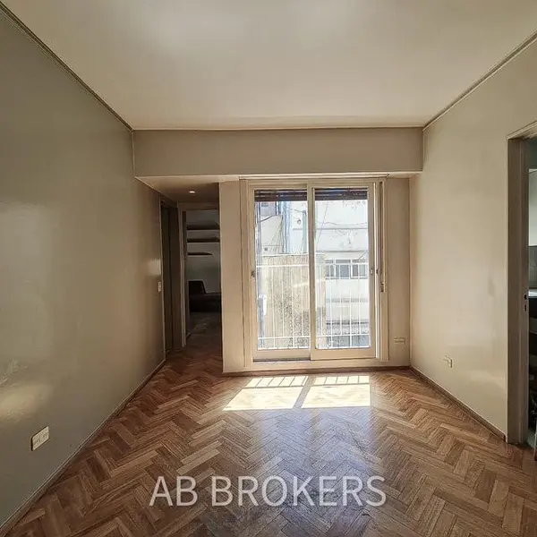 Departamento en alquiler · Recoleta, CABA