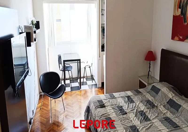 Departamento en alquiler · Recoleta, CABA