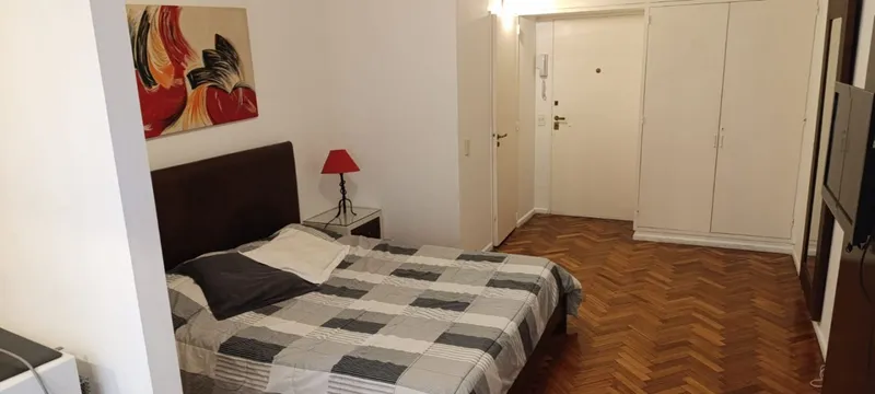 Departamento en alquiler · Recoleta, CABA