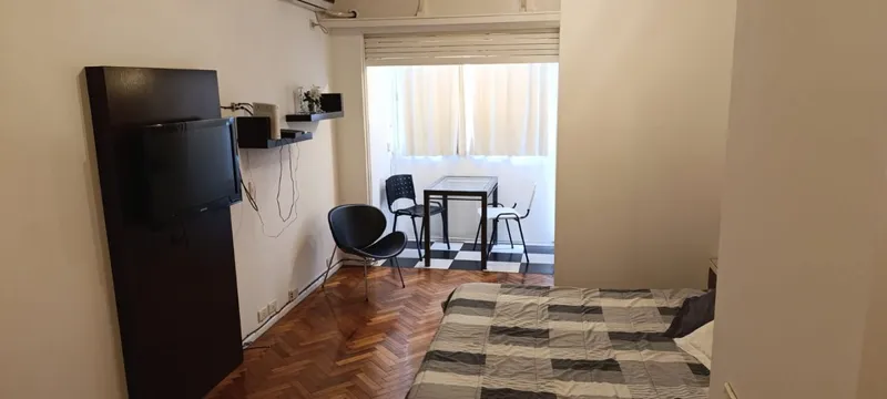 Departamento en alquiler · Recoleta, CABA