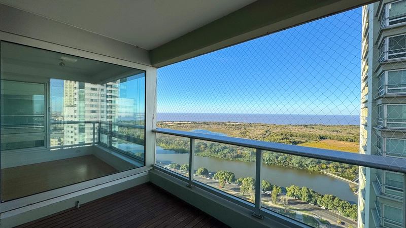 Departamento en alquiler · Puerto Madero, CABA