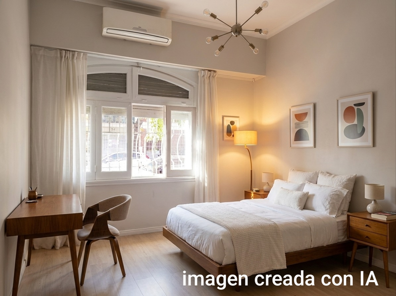Departamento en venta · Colegiales, CABA