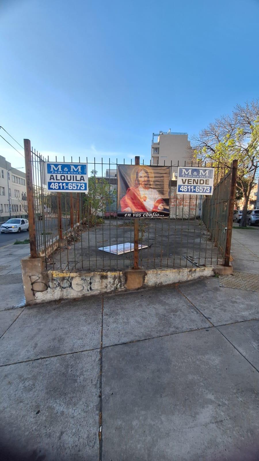 Terreno en venta · Barracas, CABA