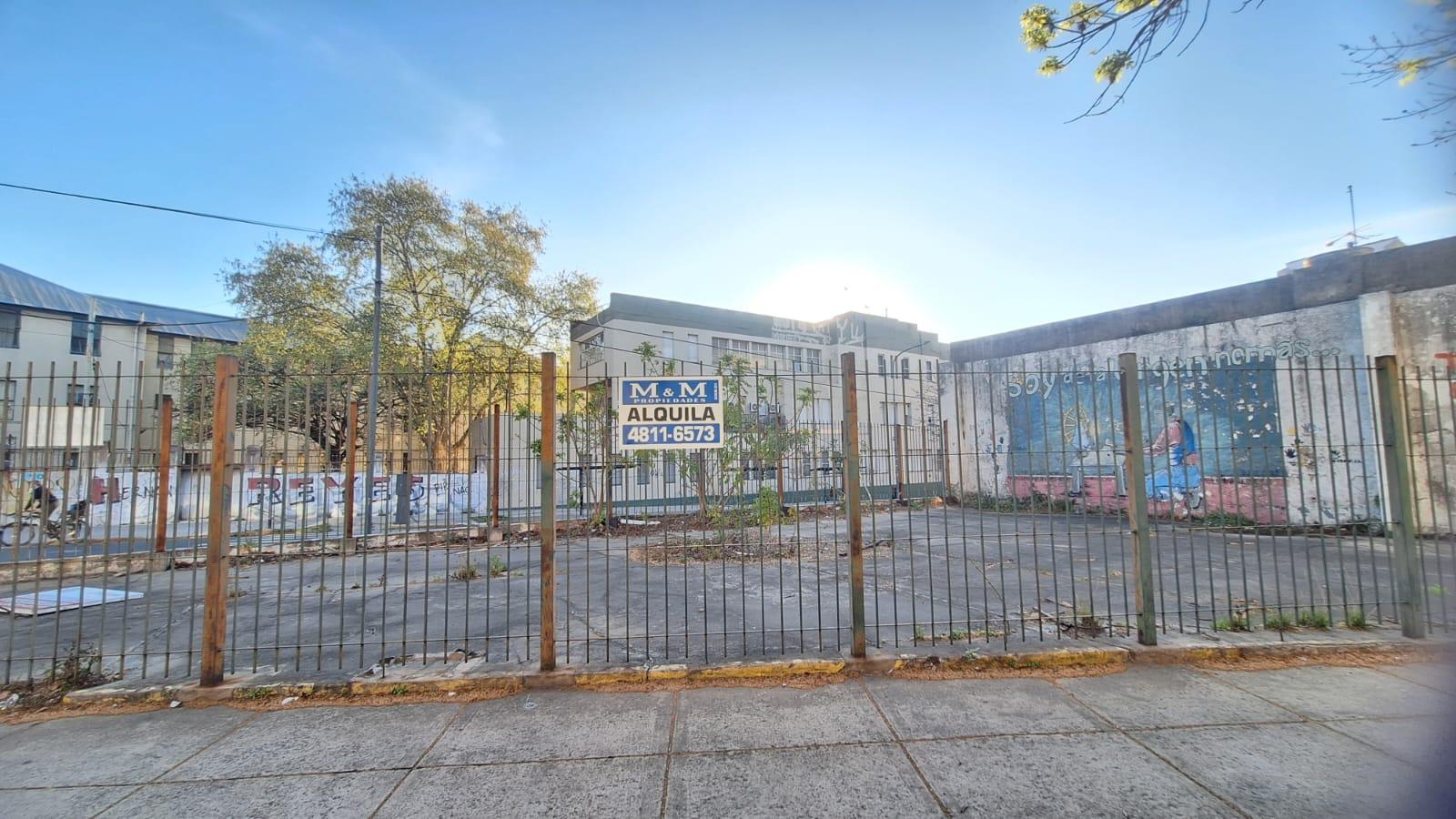 Terreno en venta · Barracas, CABA