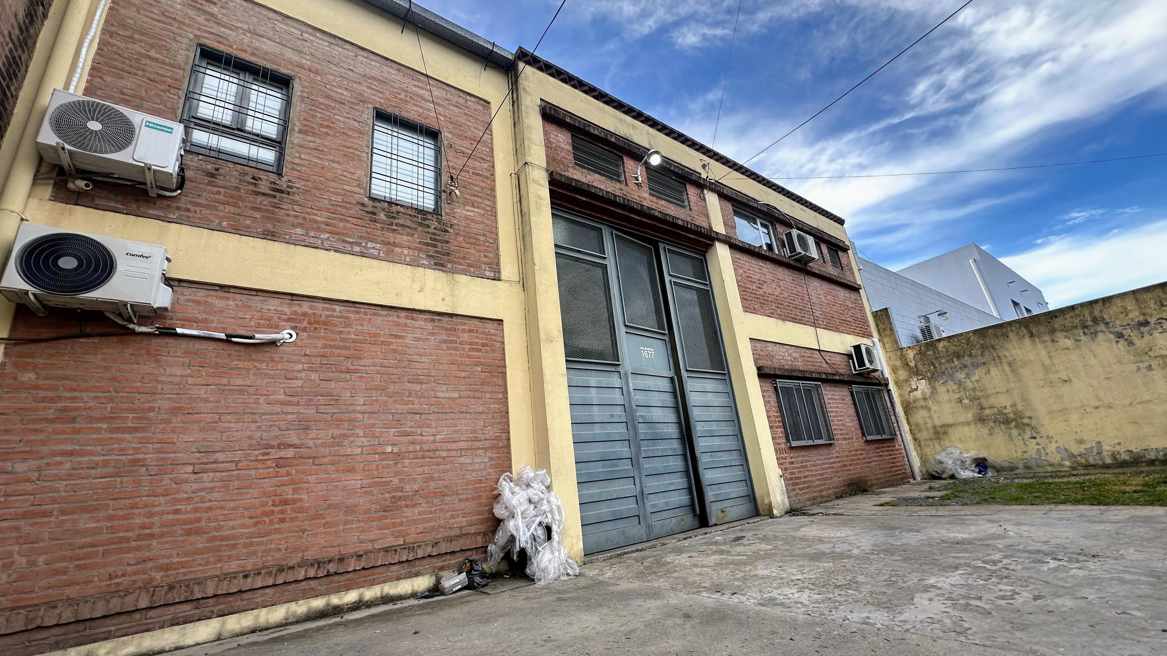 Depósito en alquiler · Ituzaingó Norte, Ituzaingó, GBA Oeste, Provincia de Buenos Aires