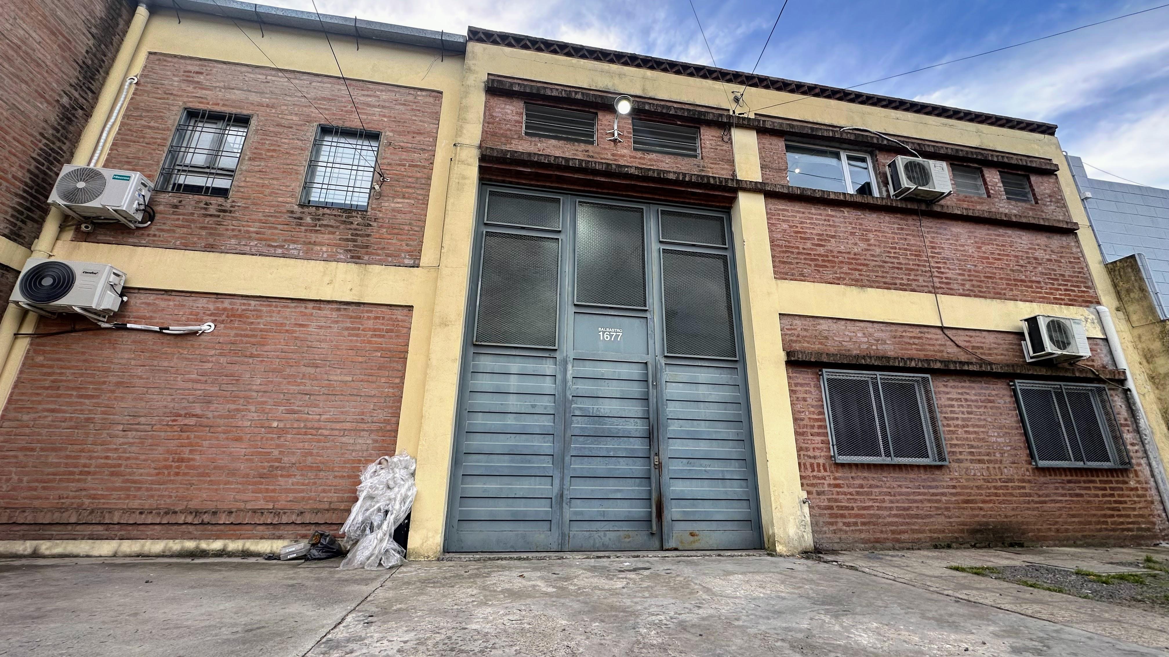 Depósito en alquiler · Ituzaingó Norte, Ituzaingó, GBA Oeste, Provincia de Buenos Aires