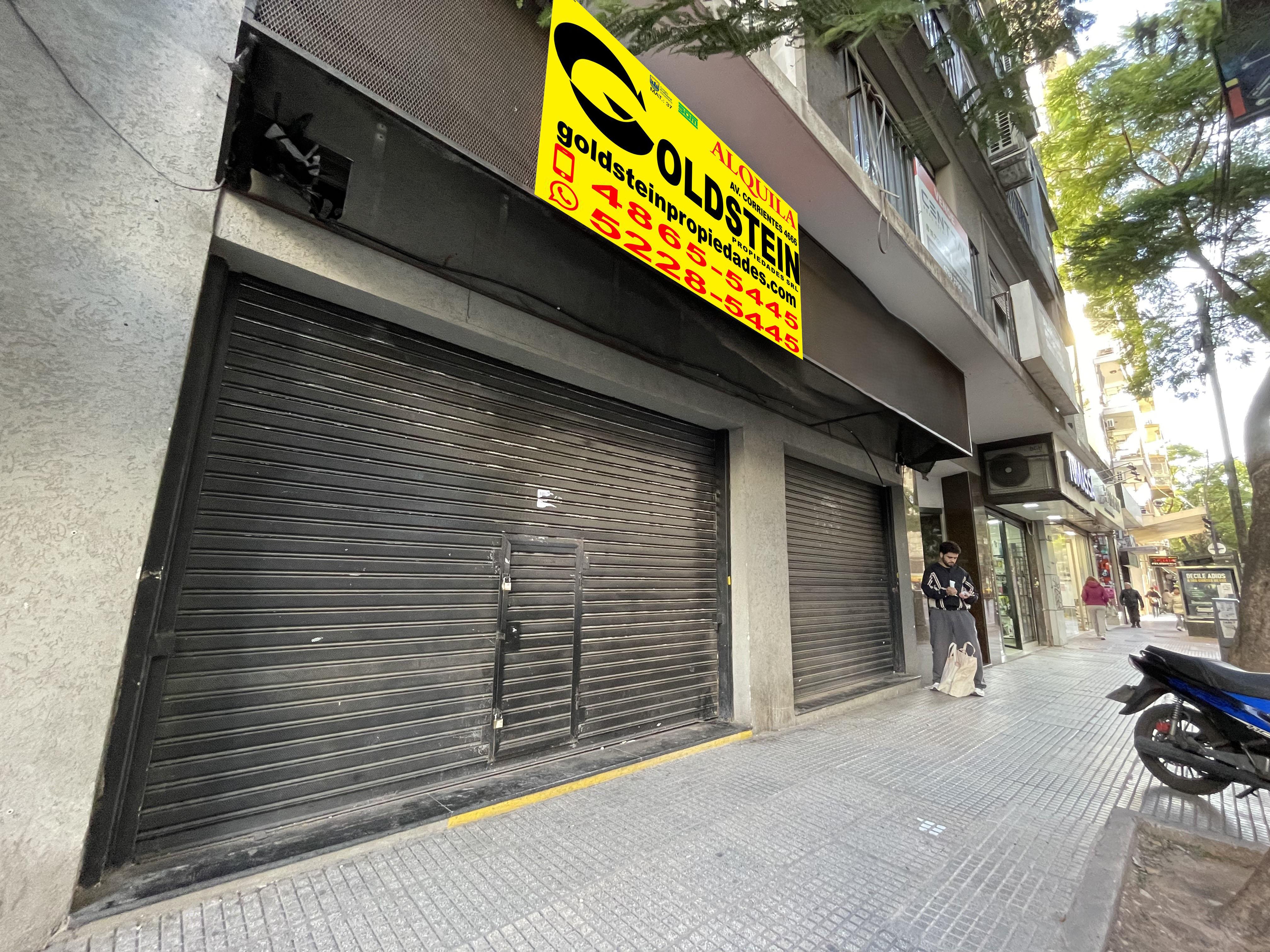 Comercio en alquiler · Almagro, CABA