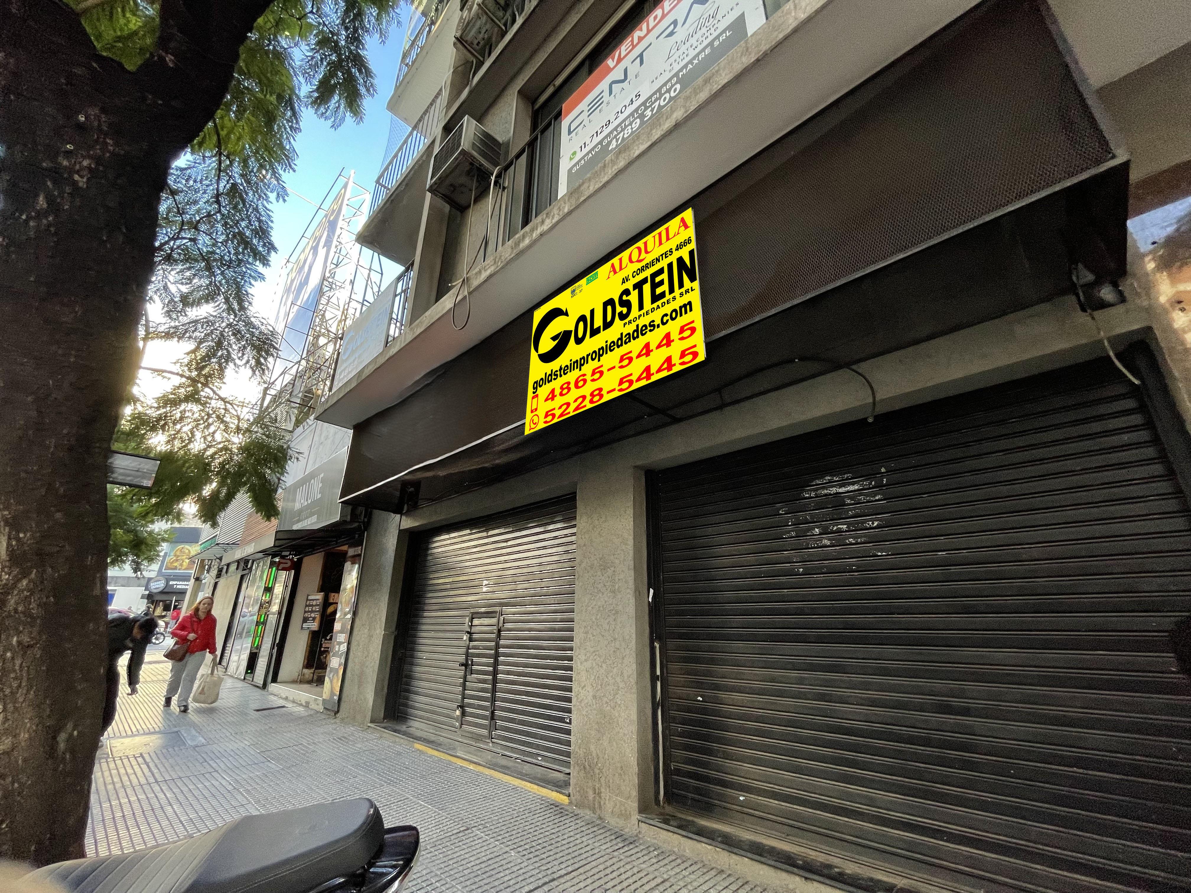 Comercio en alquiler · Almagro, CABA