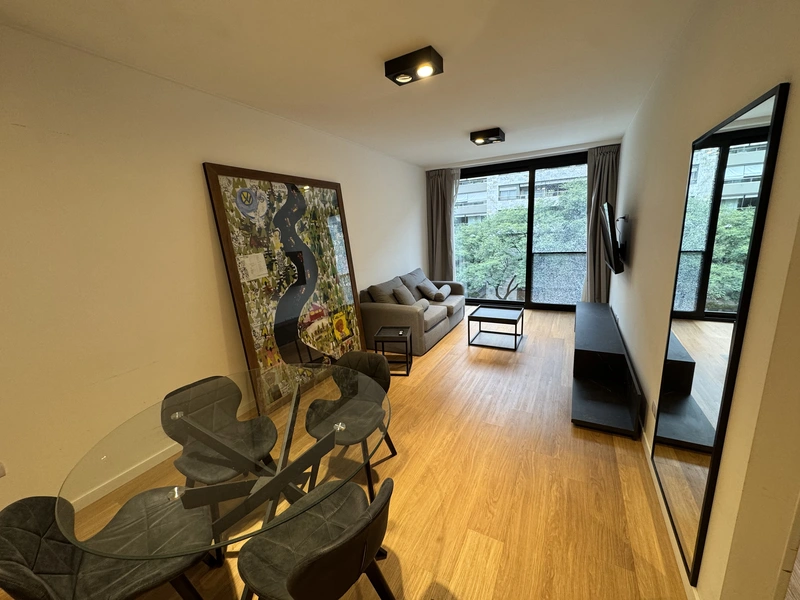 Departamento en alquiler · Puerto Madero, CABA