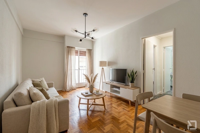 Departamento en venta · Recoleta, CABA