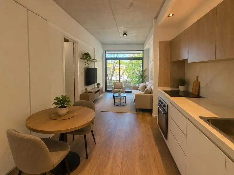 Departamento en venta · Villa Pueyrredon, CABA