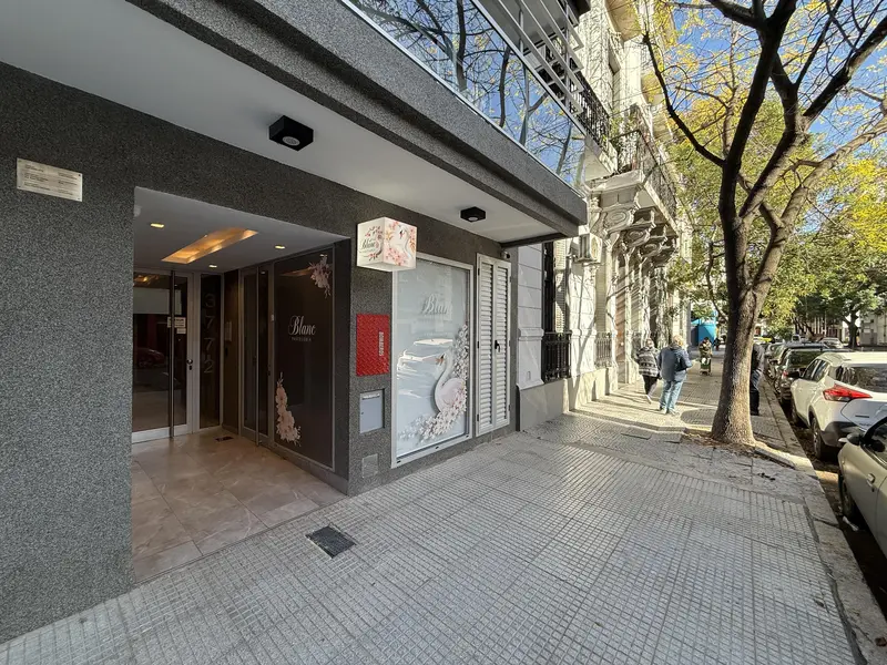 Departamento en alquiler · Palermo, CABA