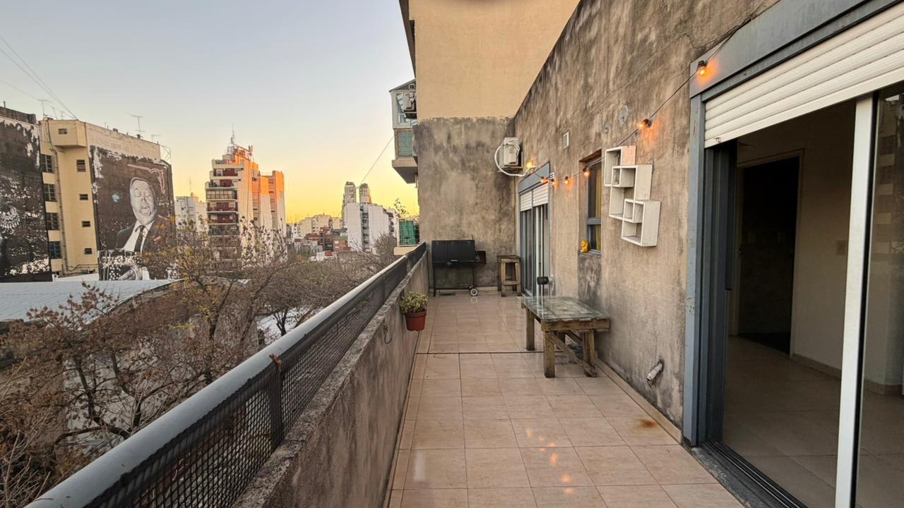 Departamento en alquiler · La Boca, CABA