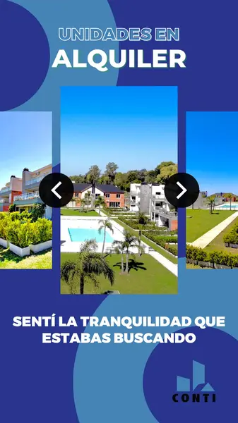 Departamento en alquiler · Escobar, GBA Norte, Provincia de Buenos Aires