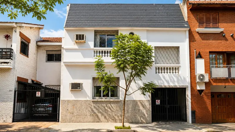 Casa en venta · Nuñez, CABA
