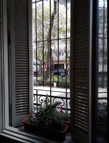 Casa en alquiler · Recoleta, CABA
